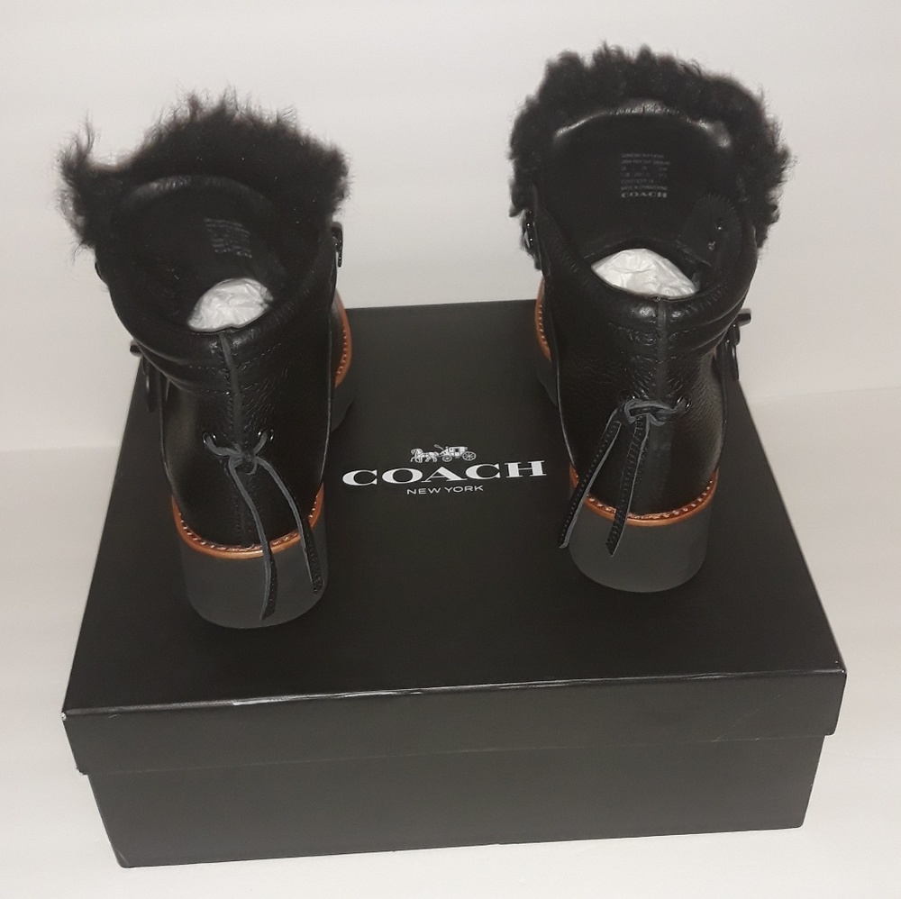 NEW Coach Urban Hiker Boots... - Picture 3 of 7